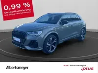 Usata Audi Q3 S-Line 150 CV (110 kW) 2025 Grigio SUV