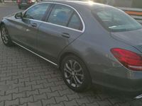 gebraucht Mercedes C180 Avantgarde