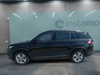 gebraucht Skoda Kodiaq Skoda Kodiaq, 10.000 km, 150 PS, EZ 08.2023, Benzin