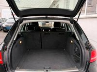 Gebraucht Audi A4 S-Line 150 PS (110 kW) 2013 Schwarz Kombi