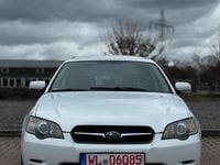 Gebraucht Subaru Legacy 137 PS (100 kW) 2005 Weiß Kombi