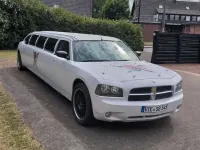 Occasion Dodge Charger 250 ch (183 kW) 2006 Blanc Berline