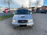 gebraucht Kia Carnival 2.9 Crdi Diesel ersterhand