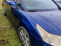 Gebraucht Citroën C4 110 PS (80 kW) 2006 Blau Coupé