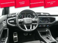 Gebraucht Audi Q3 S-Line 150 PS (110 kW) 2023 Grau SUV