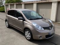 gebraucht Nissan Note visia 1.4 visia