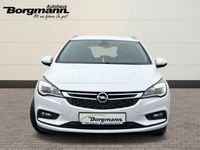 gebraucht Opel Astra ST 120 Jahre 1.0 Turbo NAVI - PDC - Sitzheizung - Tempomat