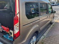 Gebraucht Ford Tourneo Connect Titanium 120 PS (88 kW) 2019 Grau Van / Kleinbus
