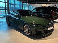 Ny Alpina B4 495 HK (364 kW) 2026 Grøn Coupe