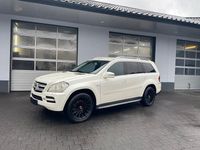 Gebraucht Mercedes GL350 258 PS (189 kW) 2011 Weiß SUV