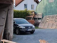 Gebraucht Renault Mégane II 110 PS (80 kW) 2004 Schwarz Limousine