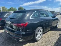 Gebraucht Audi A4 S-Line 204 PS (150 kW) 2022 Schwarz Kombi