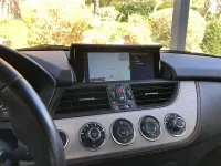 Gebraucht BMW Z4 M Sport 184 PS (135 kW) 2015 Weiß Cabrio