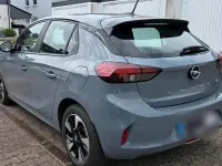 Gebraucht Opel Corsa-e Edition 100 kW (136 PS) 2024 Grau Kleinwagen