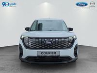 Neu Ford Courier Trend 100 kW (136 PS) 2025 Weiß Van / Kleinbus