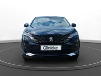 Gebraucht Peugeot 3008 Allure 131 PS (96 kW) 2022 Schwarz SUV