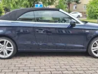 Gebraucht Audi A3 Cabriolet S-Line 190 PS (139 kW) 2017 Blau Cabrio