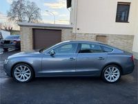 Gebraucht Audi A5 S-Line 245 PS (180 kW) 2014 Grau Coupé