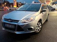 Brugt Ford Focus 130 HK (95 kW) 2012 Sølv Stationcar