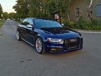 Gebraucht Audi S4 Sport 333 PS (244 kW) 2013 Blau Limousine