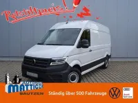 Neu VW Crafter 140 PS (102 kW) 2026 Weiß Van