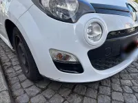 Gebraucht Renault Twingo 75 PS (55 kW) 2012 Weiß Kleinwagen