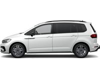 gebraucht VW Touran 2.0 TDI Automatik Highline R-Line AHK IQ Drive