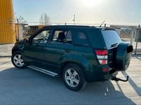 Gebraucht Suzuki Grand Vitara 130 PS (95 kW) 2006 Grün SUV