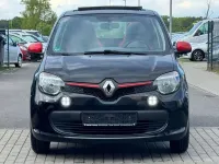 Używany Renault Twingo Dynamique 71 KM (52 kW) 2015 Czarny Hatchback