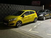 gebraucht Ford Fiesta 1.0 EcoBoost Start-Stop Titanium