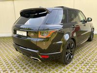 gebraucht Land Rover Range Rover Sport HSE Dynamic P400e Hybrid Black