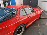 Gebraucht Porsche 924 125 PS (91 kW) 1984 Rot Coupé