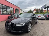 Gebraucht Audi A8 Comfort 258 PS (189 kW) 2015 Schwarz Limousine