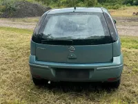 Gebraucht Opel Corsa 60 PS (44 kW) 2005 Grün Kleinwagen