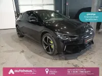 Gebraucht Kia EV6 GT 430 kW (585 PS) 2024 Schwarz SUV