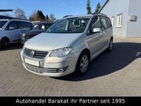 Gebraucht VW Touran 140 PS (102 kW) 2009 Gold Van / Kleinbus