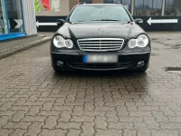 Gebraucht Mercedes C320 224 PS (164 kW) 2005 Schwarz Kombi