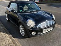 Gebraucht Mini Cooper Cabriolet 120 PS (88 kW) 2009 Schwarz Cabrio