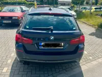 Gebraucht BMW 530 M Sport 258 PS (189 kW) 2014 Blau Limousine