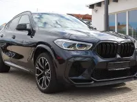 Gebraucht BMW X6 M Competition Edition 625 PS (459 kW) 2020 Schwarz SUV