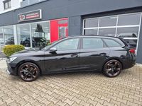 Second-hand Cupra Leon 150 CP (110 kW) 2024 Negru Break
