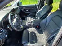 Gebraucht Mercedes GLC220 170 PS (125 kW) 2019 Schwarz SUV