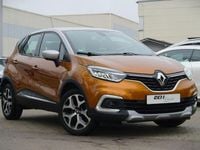 Gebraucht Renault Captur Intens 150 PS (110 kW) 2019 Gelb SUV