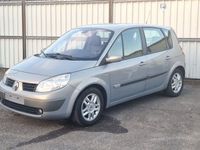 Gebraucht Renault Scénic II Exception 135 PS (99 kW) 2005 Beige Van / Kleinbus