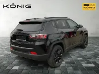 Second-hand Jeep Compass 239 CP (175 kW) 2022 Negru SUV
