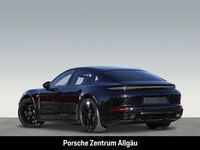 Neu Porsche Panamera GTS 500 PS (367 kW) 2025 Tiefschwarzmetallic Limousine