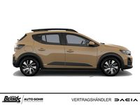 Neu Dacia Sandero Expression 91 PS (66 kW) 2026 Safaribeige metallic Kleinwagen