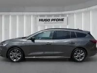 Gebraucht Ford Focus ST-Line 155 PS (114 kW) 2025 Grau Kombi