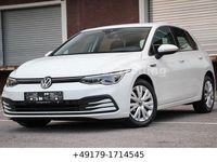 Gebraucht VW Golf VIII Edition 116 PS (85 kW) 2020 Weiß Limousine