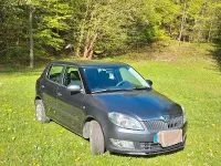 Second-hand Skoda Fabia 60 CP (44 kW) 2011 Gri Hatchback